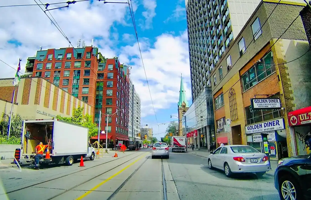 多伦多街景