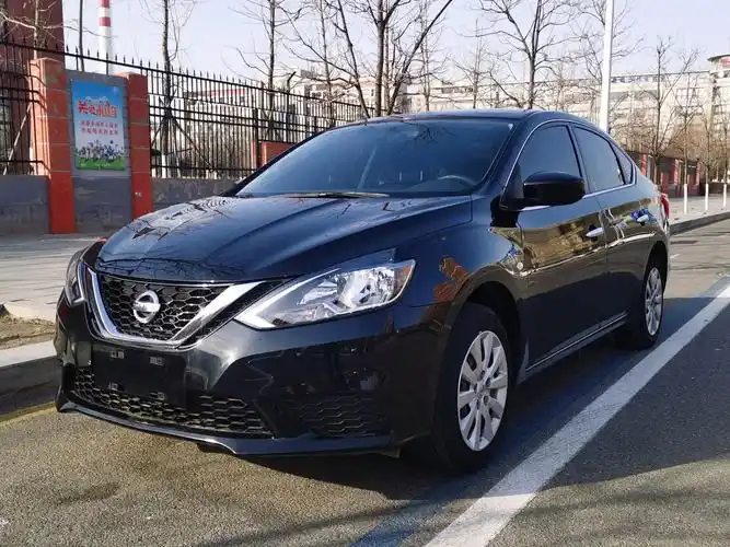 日产 轩逸  2019款  经典 1.6xe cvt舒适版图片