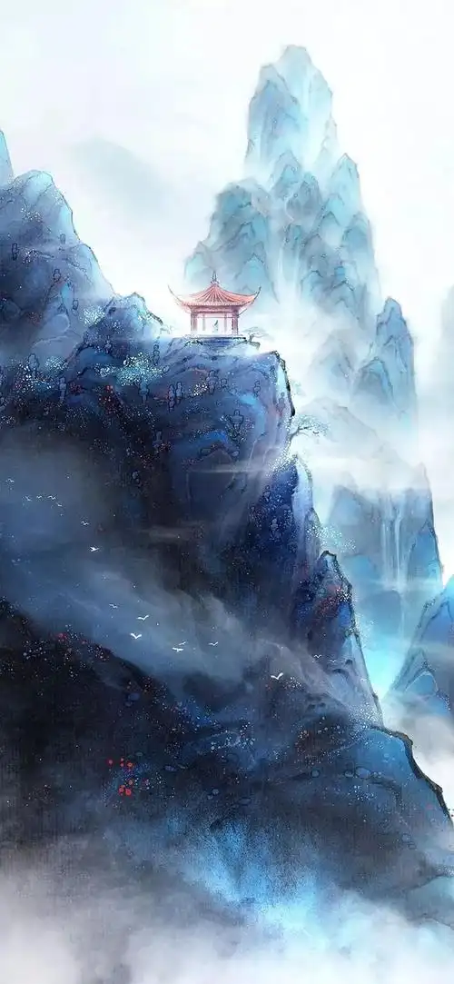 古风壁纸唯美古风风景壁纸神悦兮告君