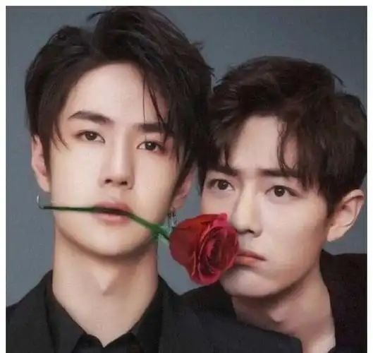 如果肖战王一博组合出道,结果会怎样?