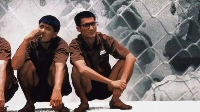 (监狱风云)回顾经典人物