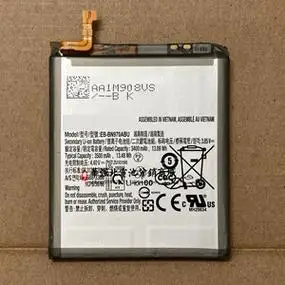 适用于 三星galaxy note 10手机电池 sm-n970 n970w eb-bn970abu