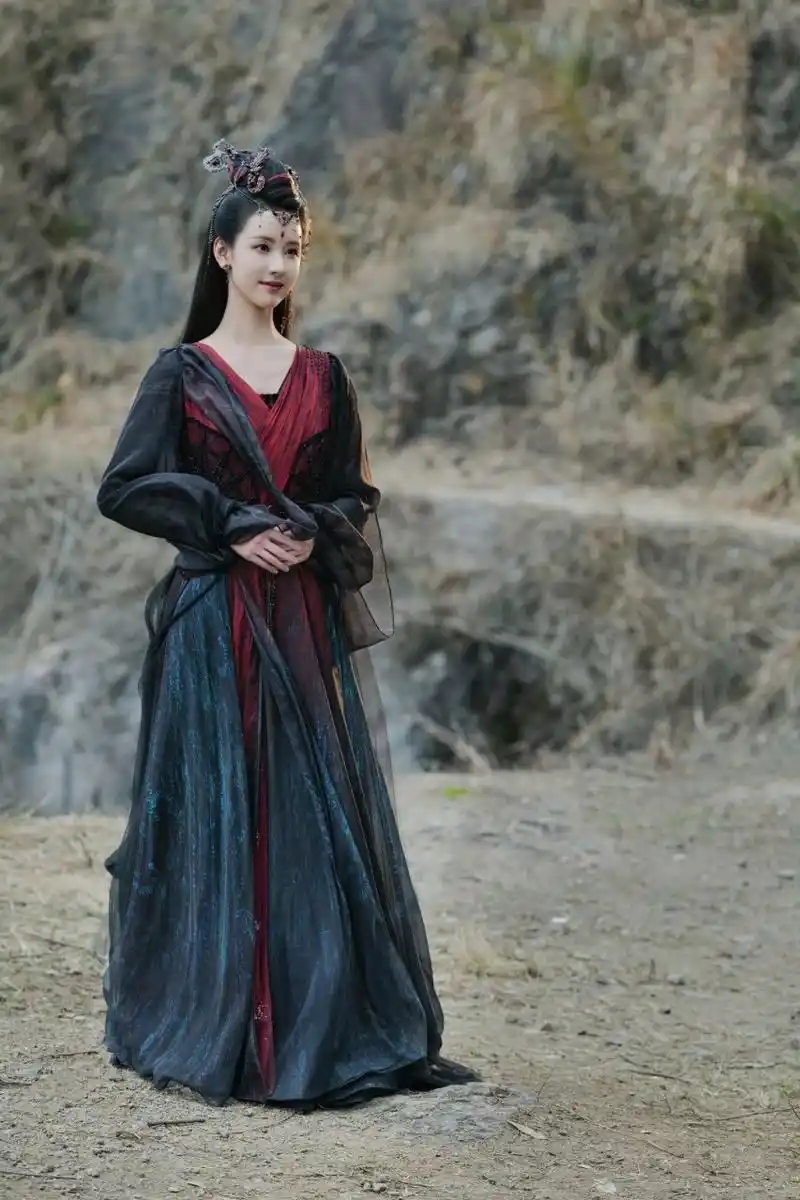 陈都灵长月烬明剧照#国风主理人