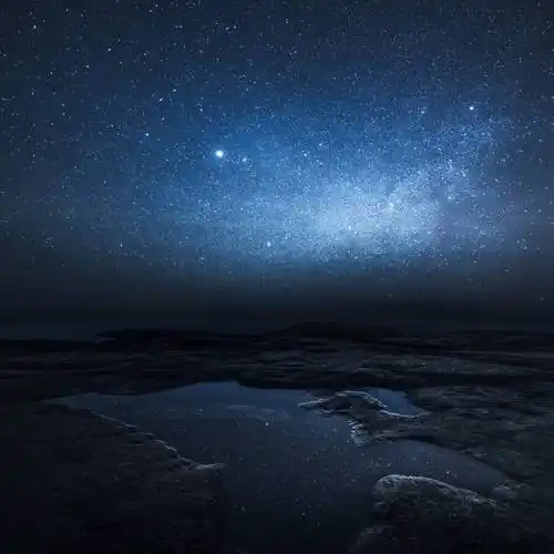 星空 壁纸 锁屏 头像