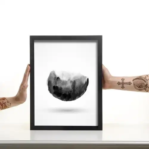 48寸欧式创意树脂 结婚照 婚纱照相框 大尺寸 卧室挂墙洗照片包邮