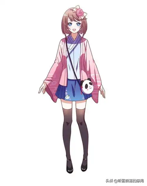 十二星座图片动漫摩羯 摩羯座动漫图片 - 时代开运网