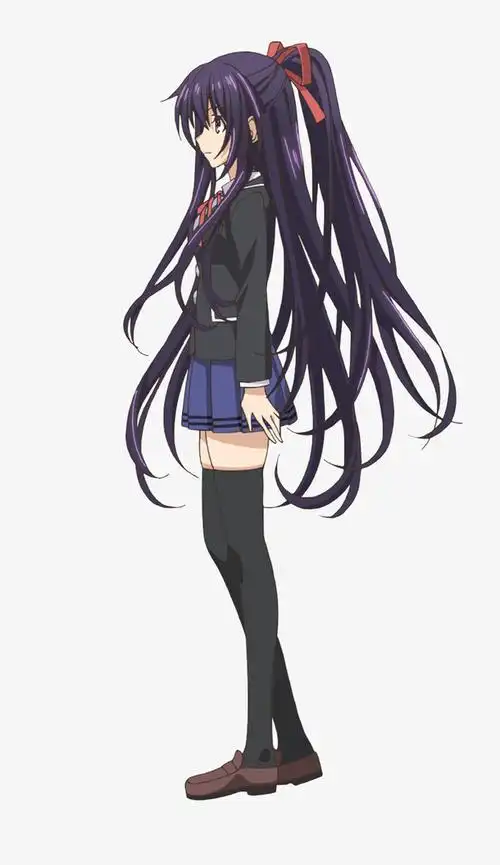 美少女免抠素材免费下载_觅元素51yuansu.com