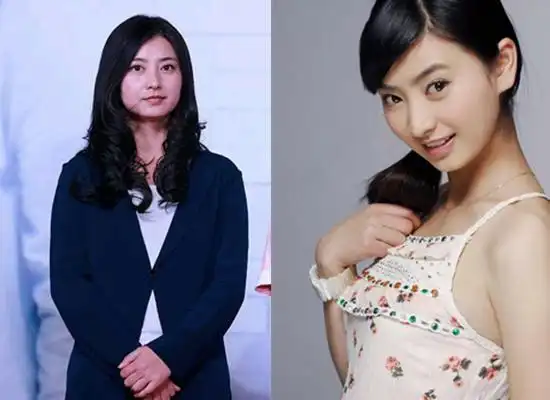 图沈眉庄斓曦个人资料介绍发福变胖妙变村姑