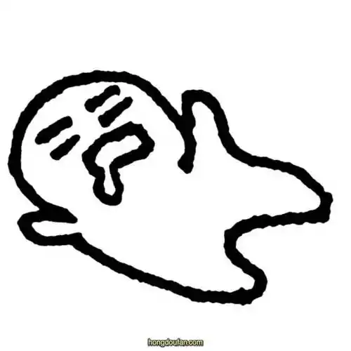 困啊要如何画超简单小人简笔画大全