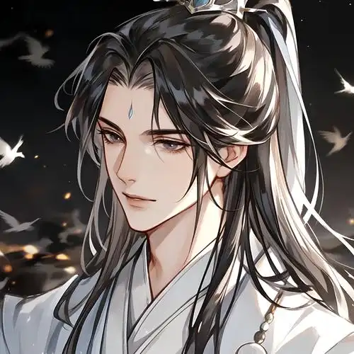 男生头像古风黑暗系🖤️