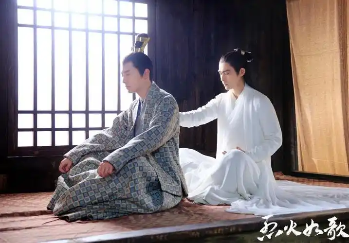 烈火如歌剧情介绍(1-52集大结局)