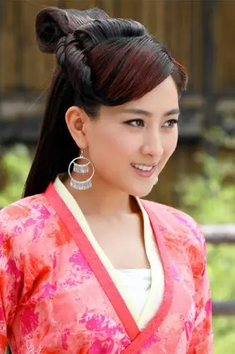 马苏 新白发魔女传