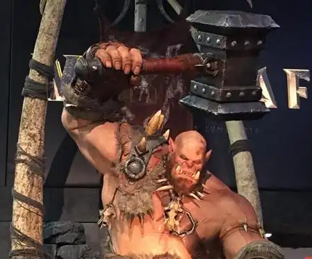 关键词>>魔兽世界,wow,背景,人物,狡狐,奥格瑞姆,毁灭之锤