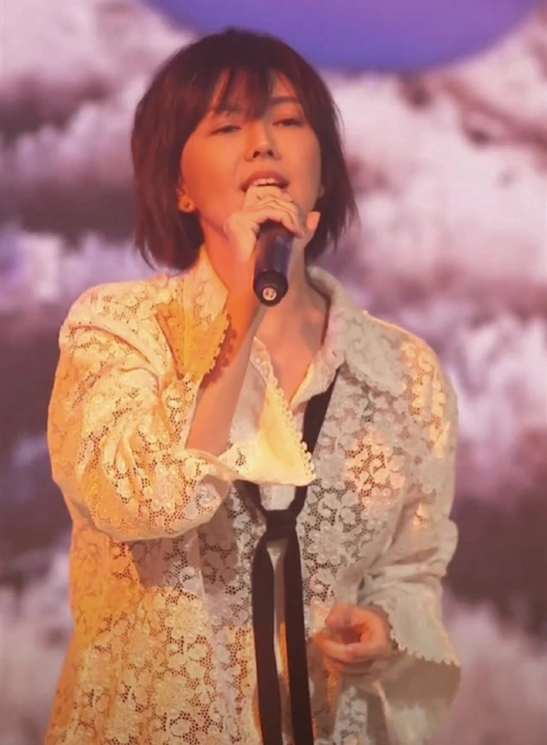 孙燕姿线上歌会点赞破6亿三大用心之处让49万歌迷回归