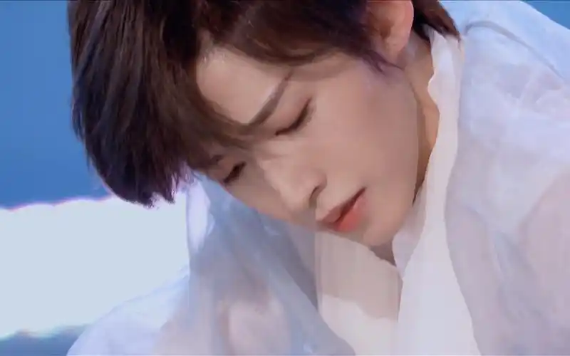 【刘宇】2021创造营 -《大鱼》刘宇&王孝辰_哔哩哔哩_bilibili