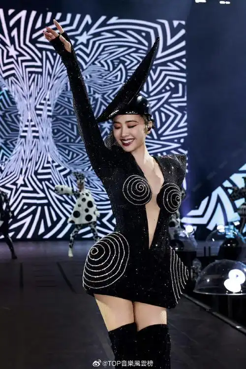 蔡依林演唱会##音乐演出新鲜事