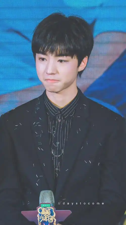 从开始到未来,只为王俊凯##王俊凯2024凯启甲辰