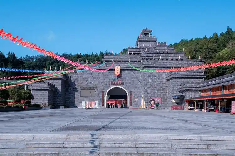 东浒寨国庆嗨翻天,美景当前刺激在后_游记