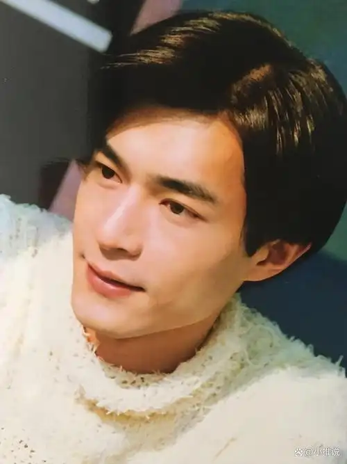 当初的白古颜值有多么让人难以忘怀,现在的古天乐就有多么令人可惜.