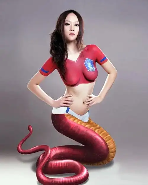 插画/漫画 美女蛇妖精 美人鱼女神 游戏女神传说