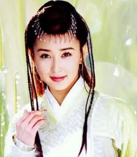 胡静买名表送婆婆婆媳相处关系好胡静古装照气质优雅