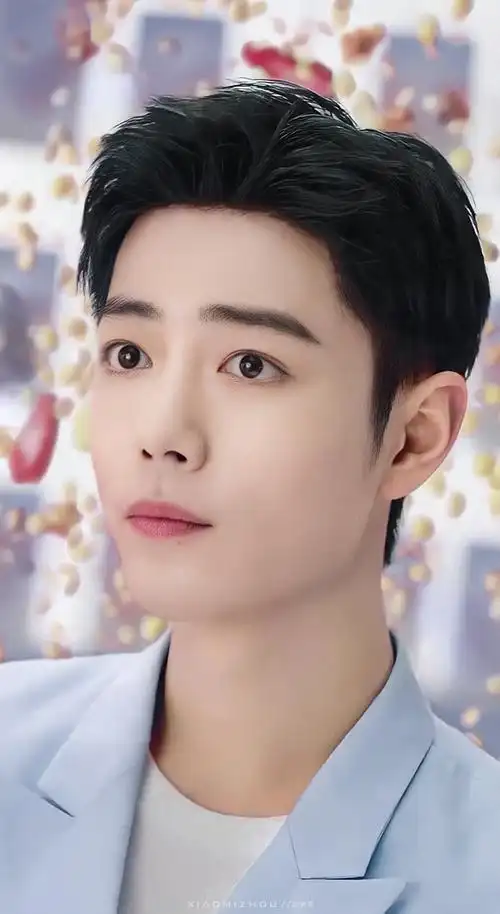 肖战#截修  壁纸  高清说一句又欲又纯不过分吧