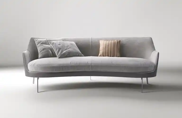 贝壳沙发[k8006] | 沙发 | 坐具 - ansuner爱尚家具