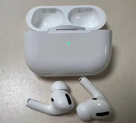 还在纠结哪款蓝牙耳机好用?apple airpods pro二代,真好用!