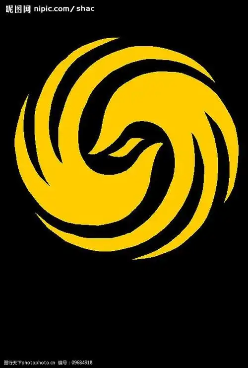 凤凰卫视台标矢量图图片