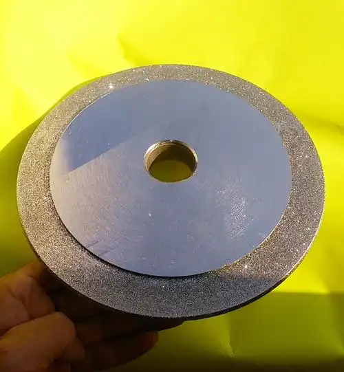 高强度高精度电镀金刚石修整砂轮磨轮磨盘适用于石材摩擦材料玻璃