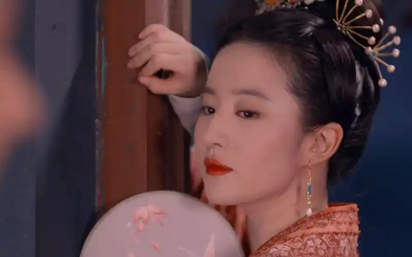 【刘亦菲】《梦华录》超清美颜 舔颜向 神仙姐姐重出江湖 谁人能挡