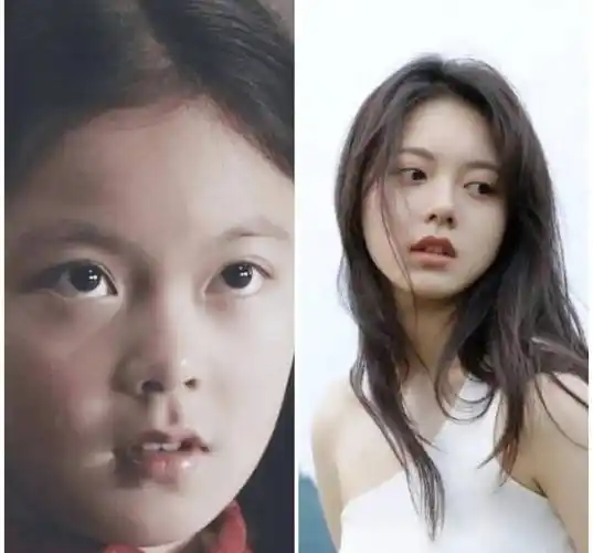 这几位童星出道的女明星,个个好看,你最看好谁?_赵今麦_作品_电视剧