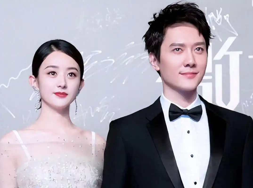 冯绍峰停工陪伴 赵丽颖怀孕第二胎,冯绍峰停工陪伴,冯母送价值500万