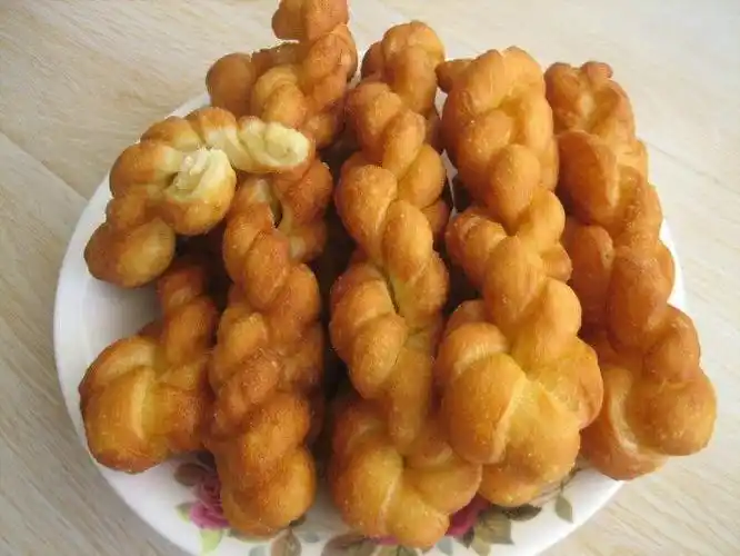 健康自制开心麻花,自己在家简单做出来!