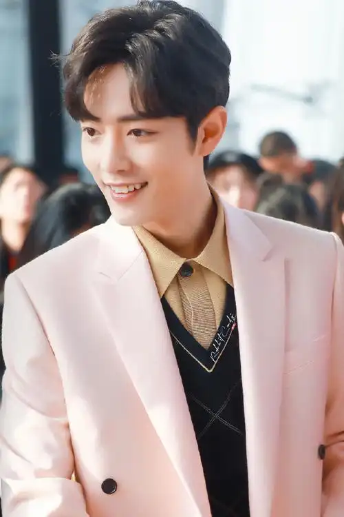 33363336 0900 756779 0303#肖战#粉色系战战