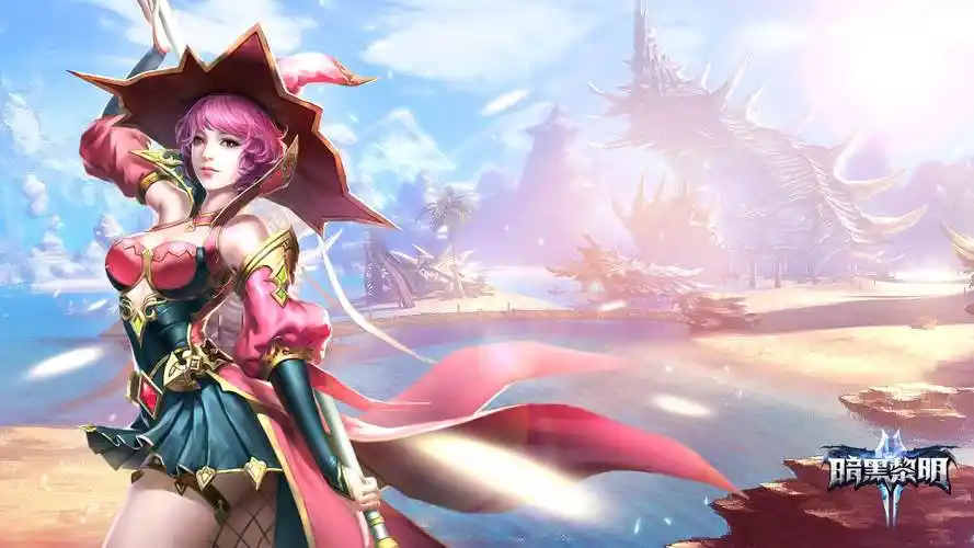 暗黑黎明2手游官网哪个职业厉害 暗黑黎明2手游官网  第1张