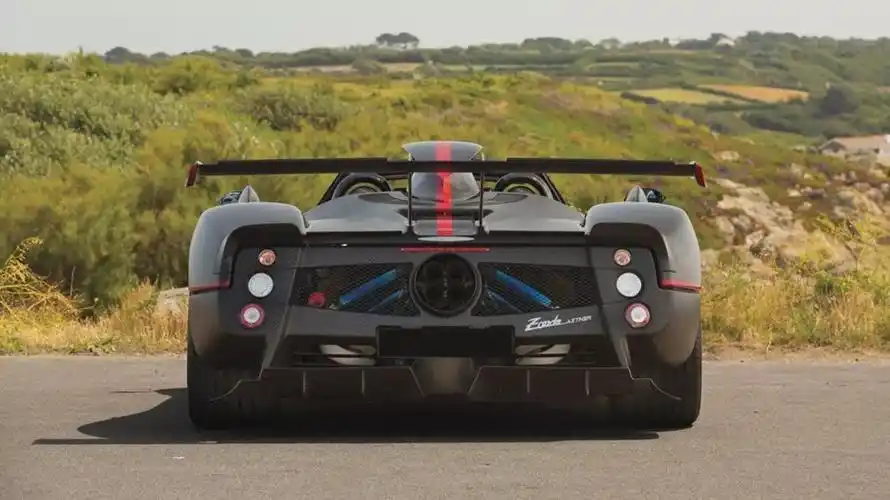 风之子跑车(世界上最贵的车)