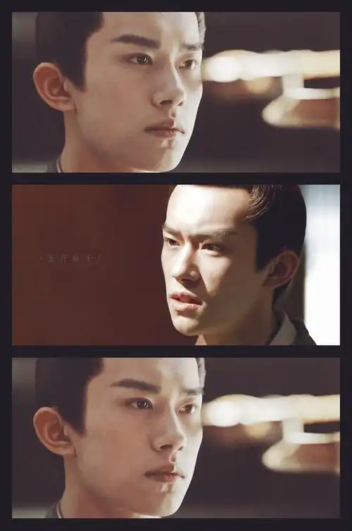 长安十二时辰 | 易烊千玺