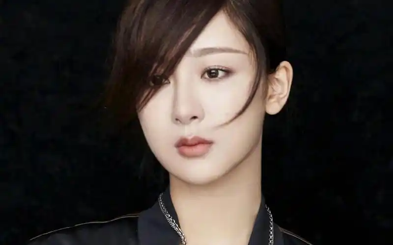 杨紫时尚魅力写真桌面壁纸高清大图预览1920x1200_大陆明星下载_美桌