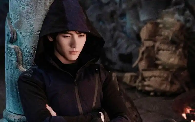 重启小哥黄俊捷绝美小哥四十三秒心动挑战