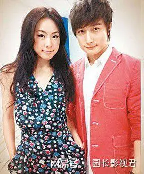 邓丽欣与王子3年姐弟恋结束双方宣布分手网友隔空喊话方力申