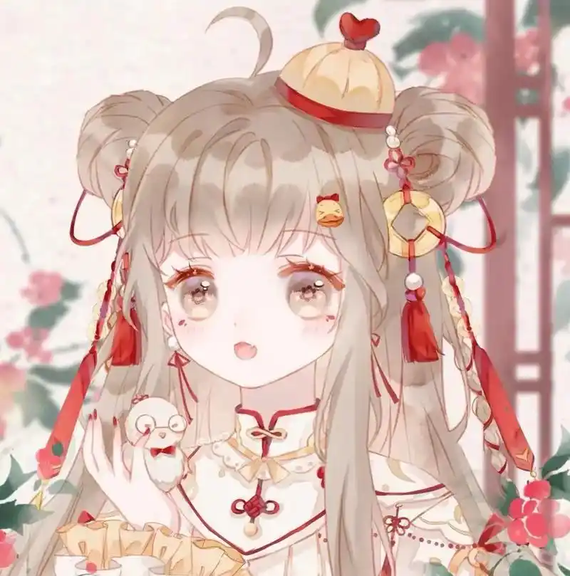 闺蜜头像一起来用! - 抖音