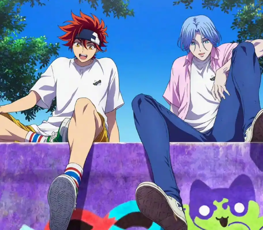 无限滑板# 无限滑板 新视觉图: 历&兰加 676767