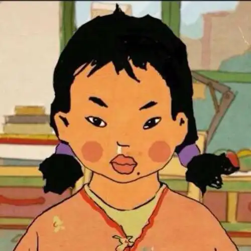 搞笑沙雕女生头像