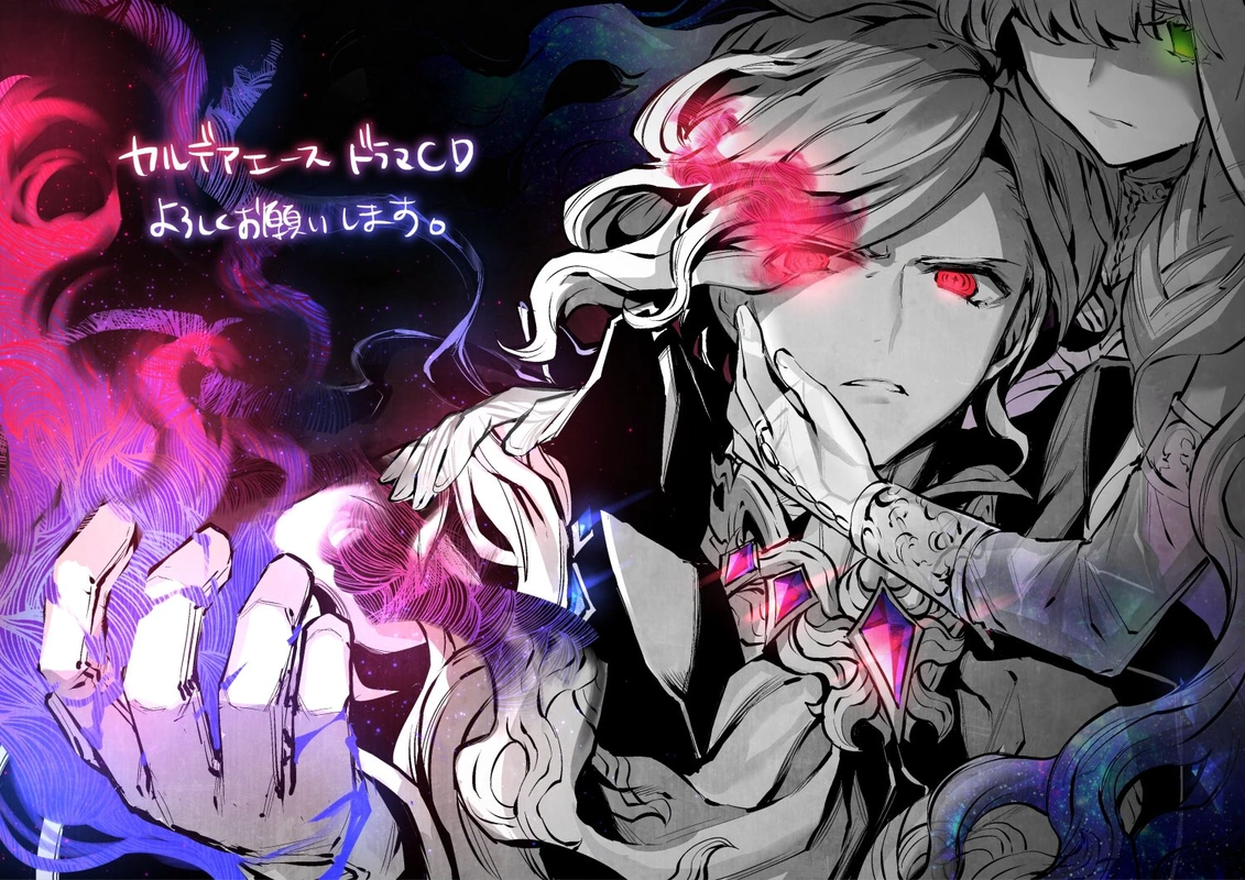 fgo壁纸伯爵专场右键准备好了吗