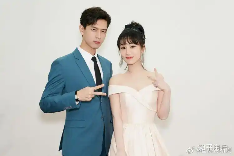 2020了为什么还有杨紫邓伦的cp粉? - 知乎