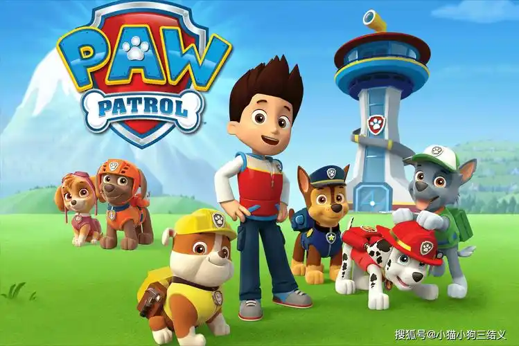 汪汪队立大功从狗狗口头禅看不同品种的狗狗个性特点一