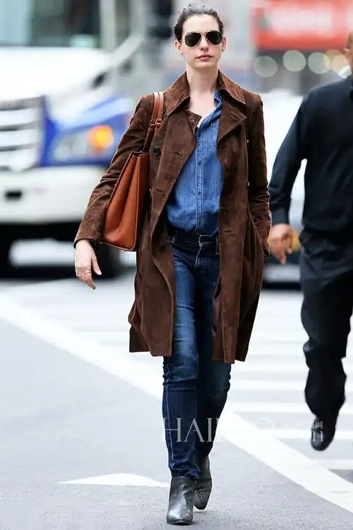 最新欧美明星街拍合辑