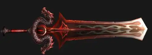 魔兽世界经典武器之双手剑(一)