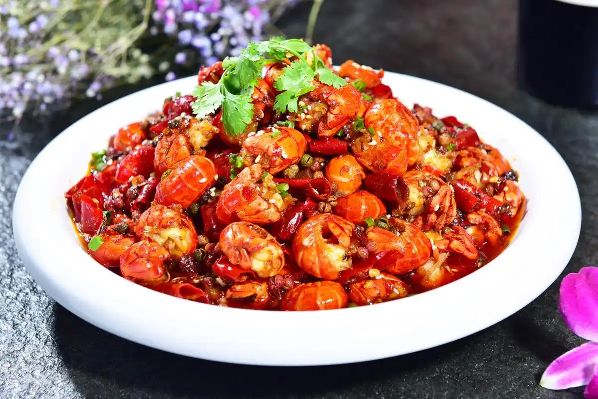 麻辣龙虾尾 - 唐唐风 - 图虫